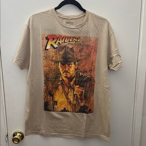 Indiana Jones Raiders of the Lost Ark Tee